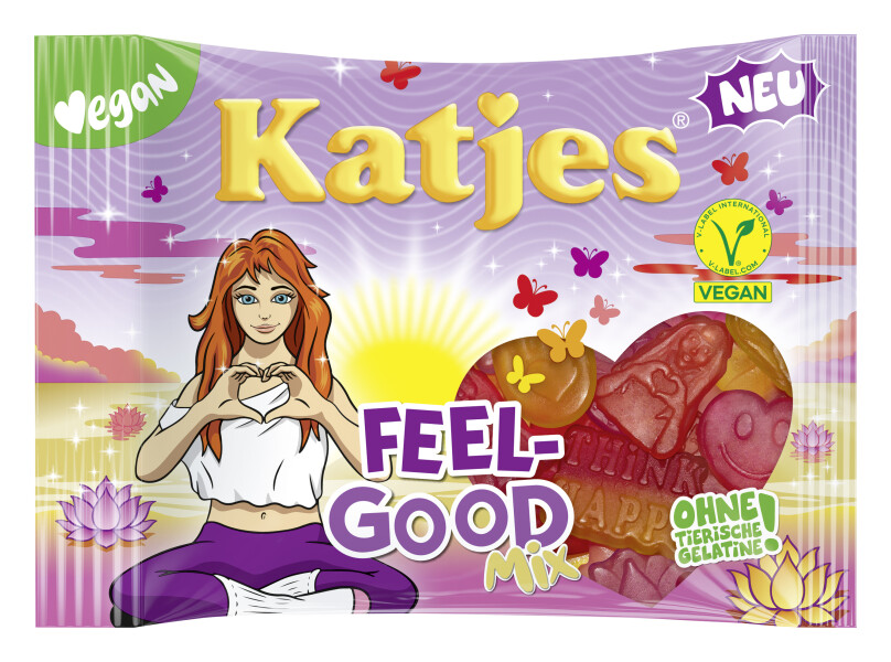 Katjes Feel-Good Mix