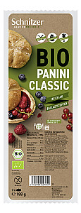 Schnitzer Bio Panini Classic Glutenfrei