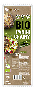 Schnitzer Panini Grainy Glutenfrei
