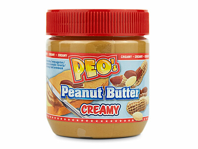 PEO'S Peanut Butter creamy