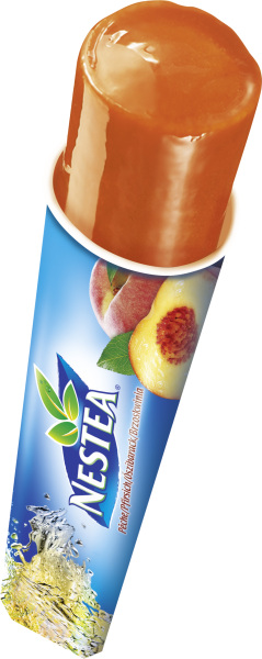 NESTEA Wassereis Pfirsich