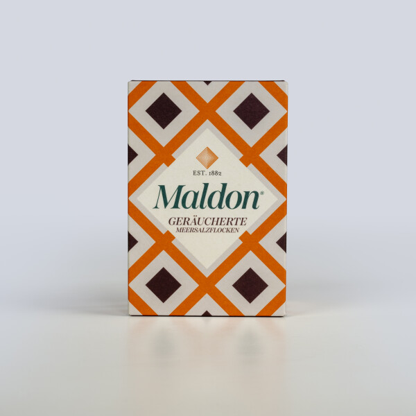 Maldon Meersalzflocken geräuchert