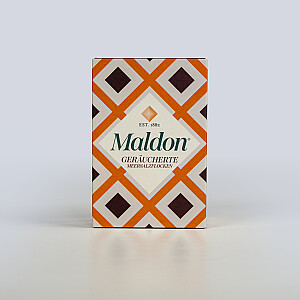 Maldon Meersalzflocken geräuchert
