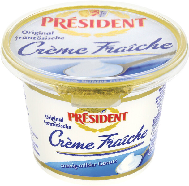 President Creme Fraîche