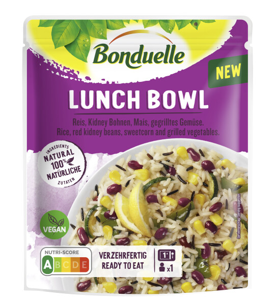 Bonduelle Lunch Bowl Reis