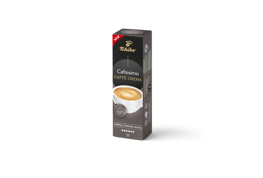 TCHIBO Caffe Crema Intense Kapseln