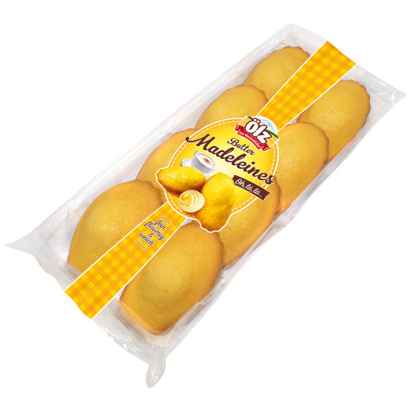 Ölz Butter Madeleines