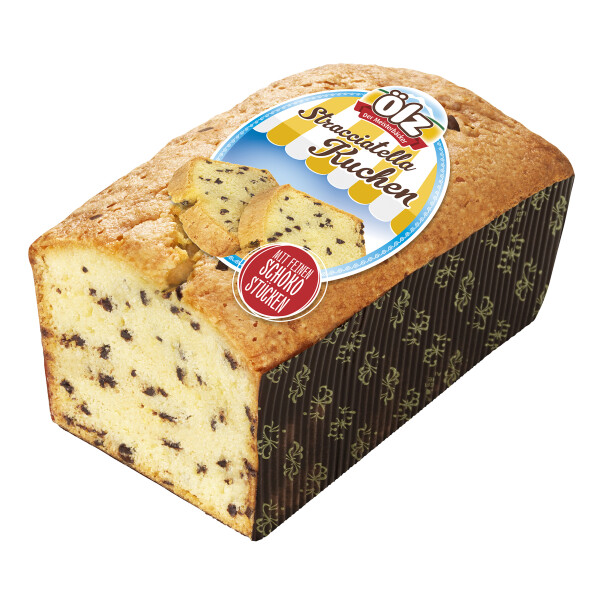 Ölz Stracciatella Kuchen