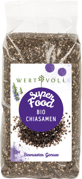 Wertvoll Bio Chiasamen
