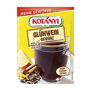 Kotányi Glühwein-Gewürz