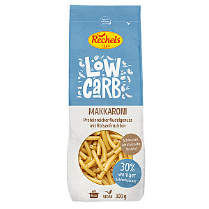Recheis Makkaroni Low Carb