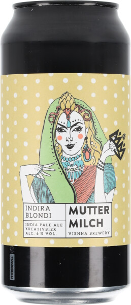 Muttermilch Indira Blondi