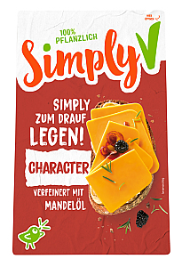 Simply V Character Scheiben