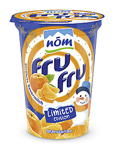 Nöm fru fru Mandarine
