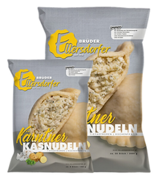 Ellersdorfer Kärntner Käsnudeln