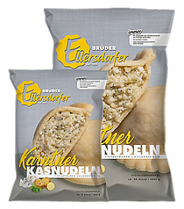 Ellersdorfer Kärntner Käsnudeln