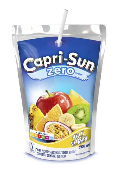 Capri-Sun Multivitamin Zero