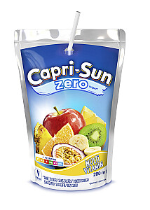 Capri-Sun Multivitamin Zero