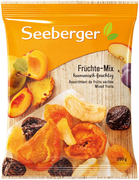 Seeberger Früchte-Mix
