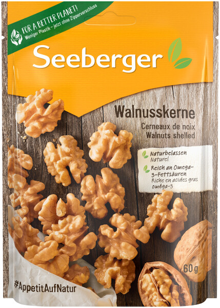 Seeberger Walnusskerne