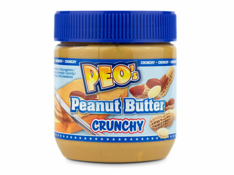 PEO´s Peanut Butter Crunchy