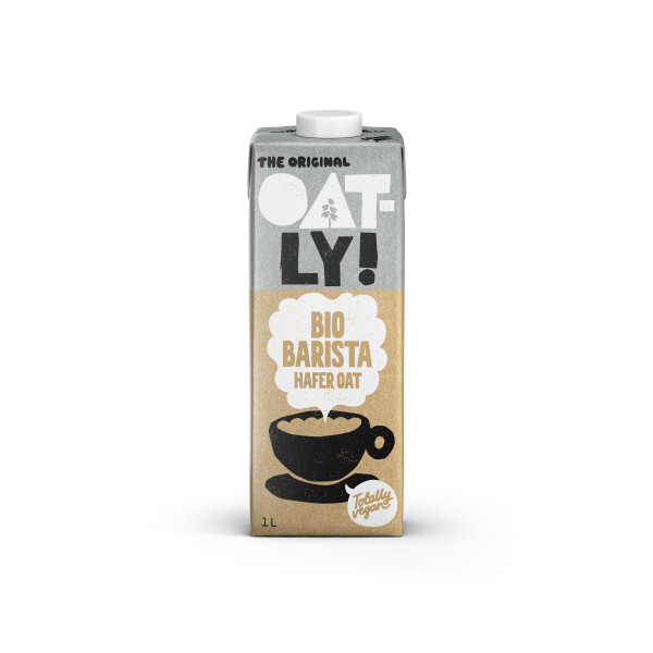 Oatly Hafer Bio Barista