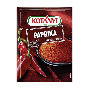 Kotanyi Paprika geräuchert