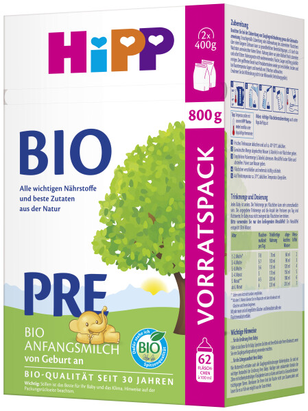 HiPP Bio Pre Anfangsmilch