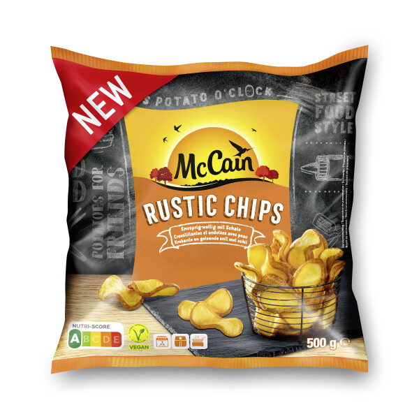 McCain Rustic Chips