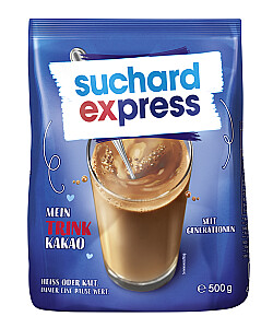 Suchard Express Trinkkakao