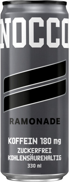 Nocco Sportdrink Ramonade