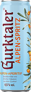 Gurktaler Alpen-Spritz