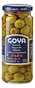 GOYA Oliven mit Paprika