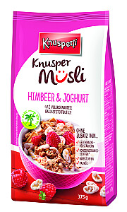 Knusperli Knusper Müsli Himbeer & Joghurt