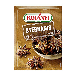 Kotányi Sternanis ganz