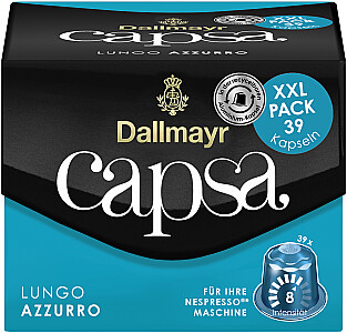 Dallmayr Capsa Lungo Azzurro