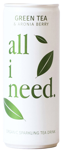 all i need Green Tea Bio